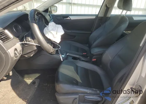 2013 Volkswagen Jetta Se from USA, damaged, VIN 3VWDP7AJ0DM257124